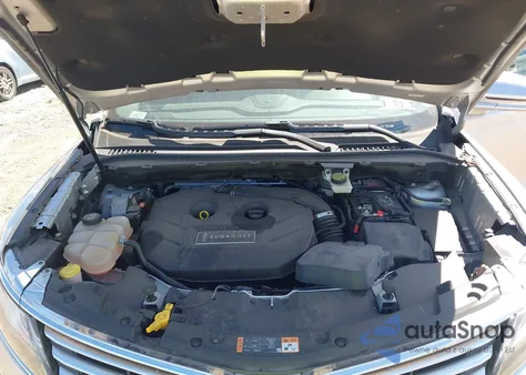 2015 Lincoln Mkc z USA, uszkodzony, nr VIN 5LMCJ2A91FUJ19723